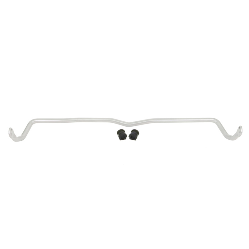 Whiteline Barre stabilisatrice avant 22mm Heavy Duty réglable sur mesure pour Audi A2 / Seat Cordoba/Ibiza IV / Skoda Fabia I/II / Volkswagen Fox/Polo/Saveiro V/Voyage 2000-2014