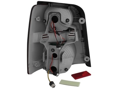 Feux arriere VW Touran LED de fumee