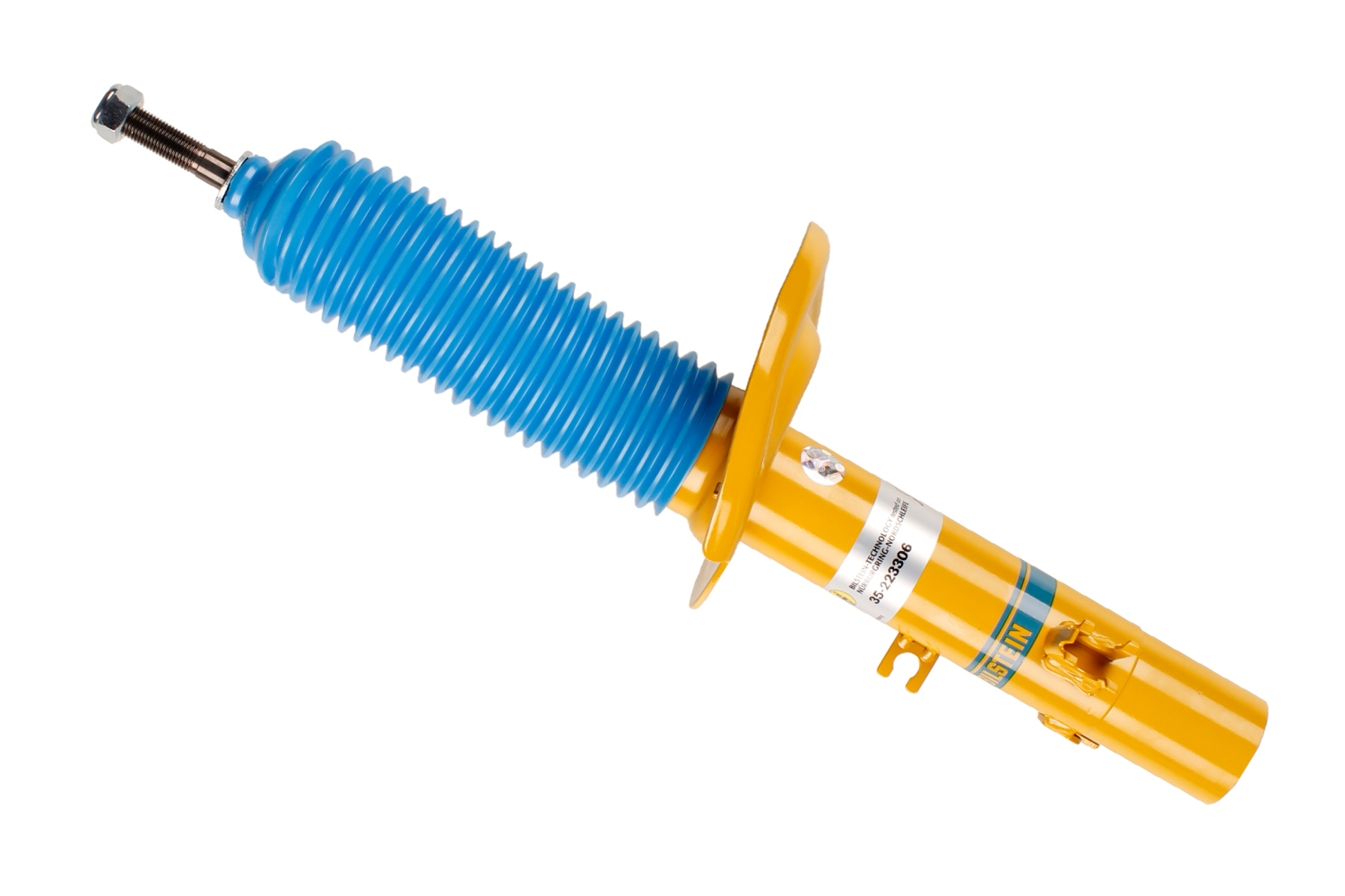 Bilstein B8 A. Amortisseur Avant Citroën C3 Ii Ds3 - 51mm 2009-