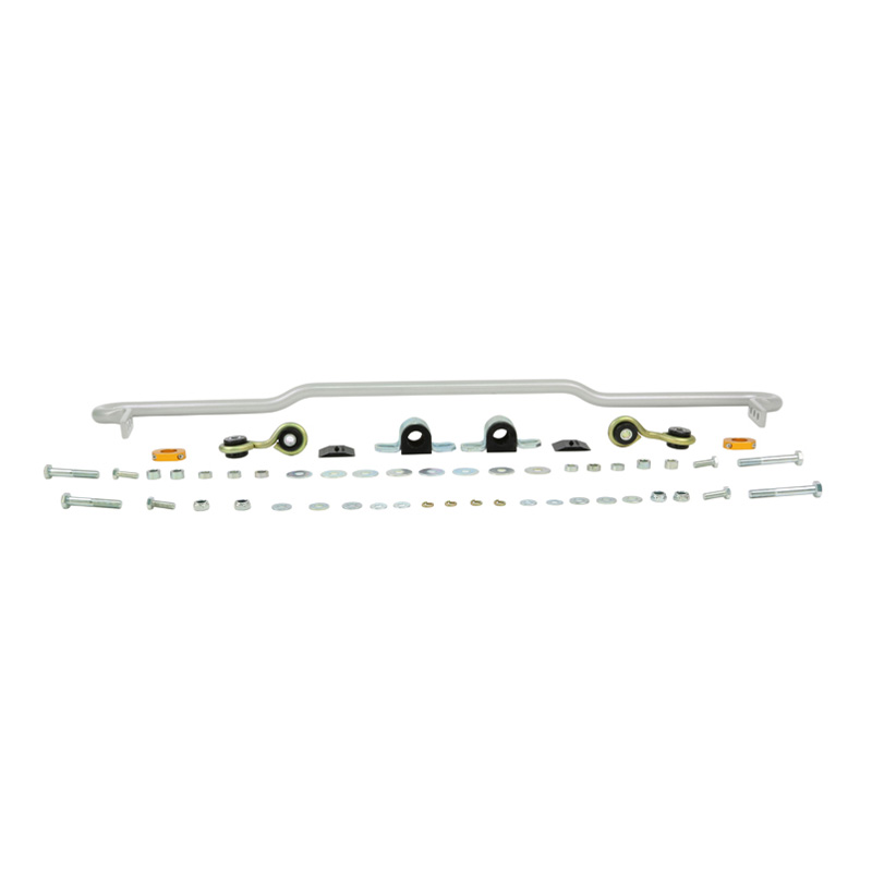 Whiteline Barre Stabilisatrice Arrière 22mm X Heavy Duty réglable sur mesure pour Subaru Impreza Estate/Hatchback/Sedan 2007-2016