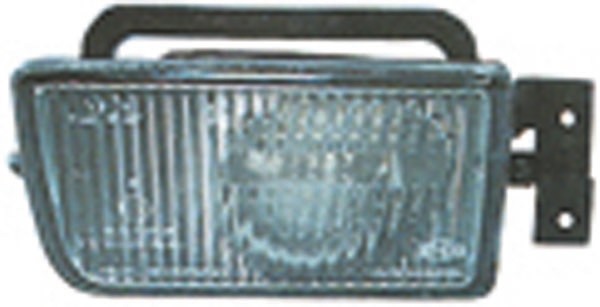Mistlamp rechts BMW E34 88-95
