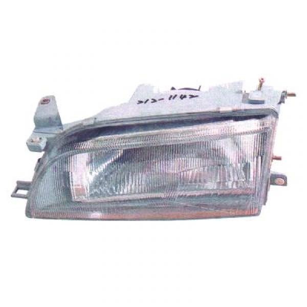 Koplamp rechts COROLLA 92-97 met MOTOR voor LWR
