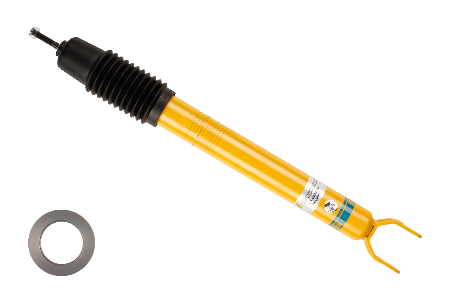 Amortisseur Avant Bilstein B8 Mercedes Classe E (s211 W211)