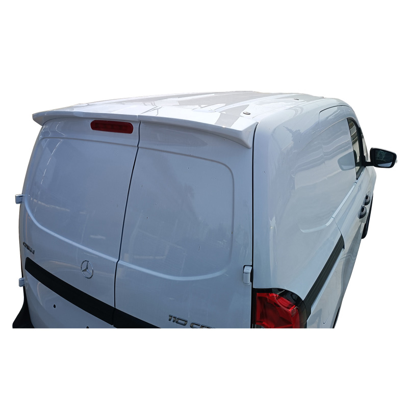 Becquet de toit sur mesure pour Mercedes Citan W420 2021- (avec 2 portes arrières) (PUR-IHS)