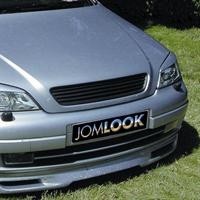 Grill zonder Embleem Opel Astra G