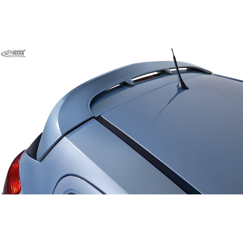 Becquet de toit sur mesure pour Opel Corsa D 5-portes 2006-2014 'OPC Look' (PUR-IHS)