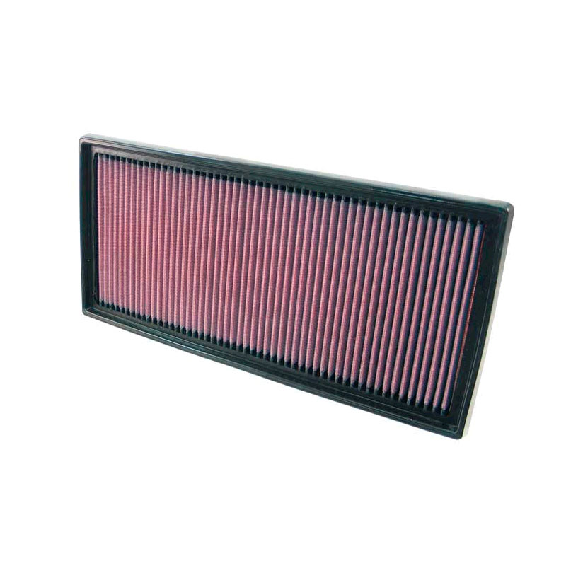 K&N Filtre à air de remplacement sur mesure pour Mercedes-Benz A160 2.0 / A180, B180 2.0 / A200, B200 2.0 CDi 2004-2011 (33-2915)