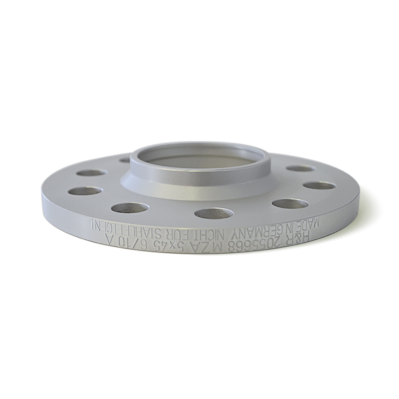 H&R Set des espaceurs de roues Système-DR 20mm par essieu - Cartouche de boulon 5x112 - Moyeu 66,5mm - Taille de boulon M14x1,5 - sur mesure pour Audi/Porsche
