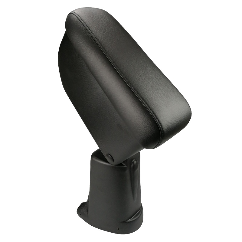 Accoudoir simili cuir sur mesure pour Toyota Aygo / Citroën C1 / Peugeot 107 2005-2014