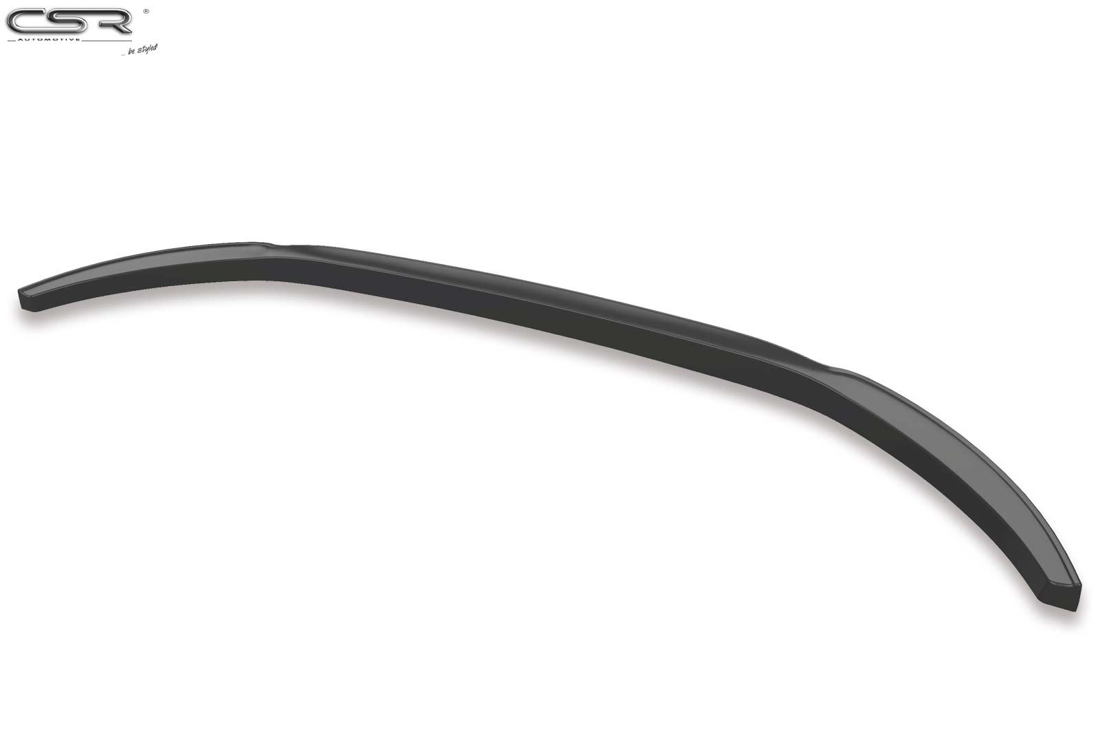 Voorspoiler KIA Picanto GT-Line (JA) Carbon Look