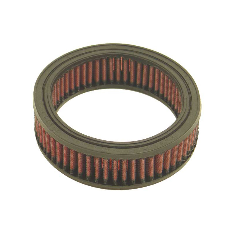 K&N Filtre de Rechange rond - 149mm diamètre extérieur, 114mm diamètre intérieur, 44mm hauteur (E-3180)