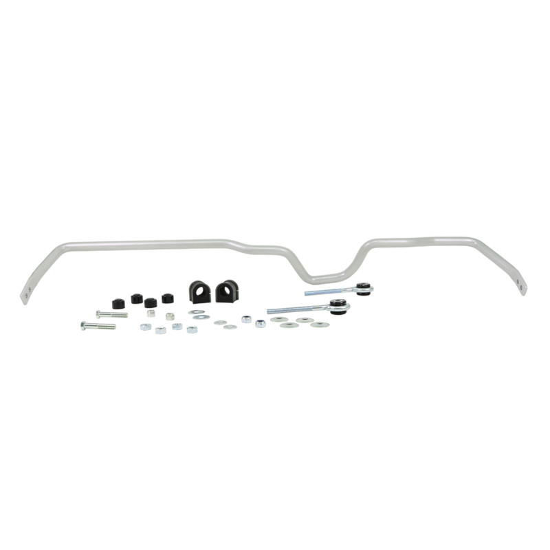 Whiteline Barre Stabilisatrice Arrière 22mm X Heavy Duty réglable sur mesure pour Nissan 180 SX Coupé S13/200 SX S13/240 SX/Cefiro I Sedan A31 1988-2001