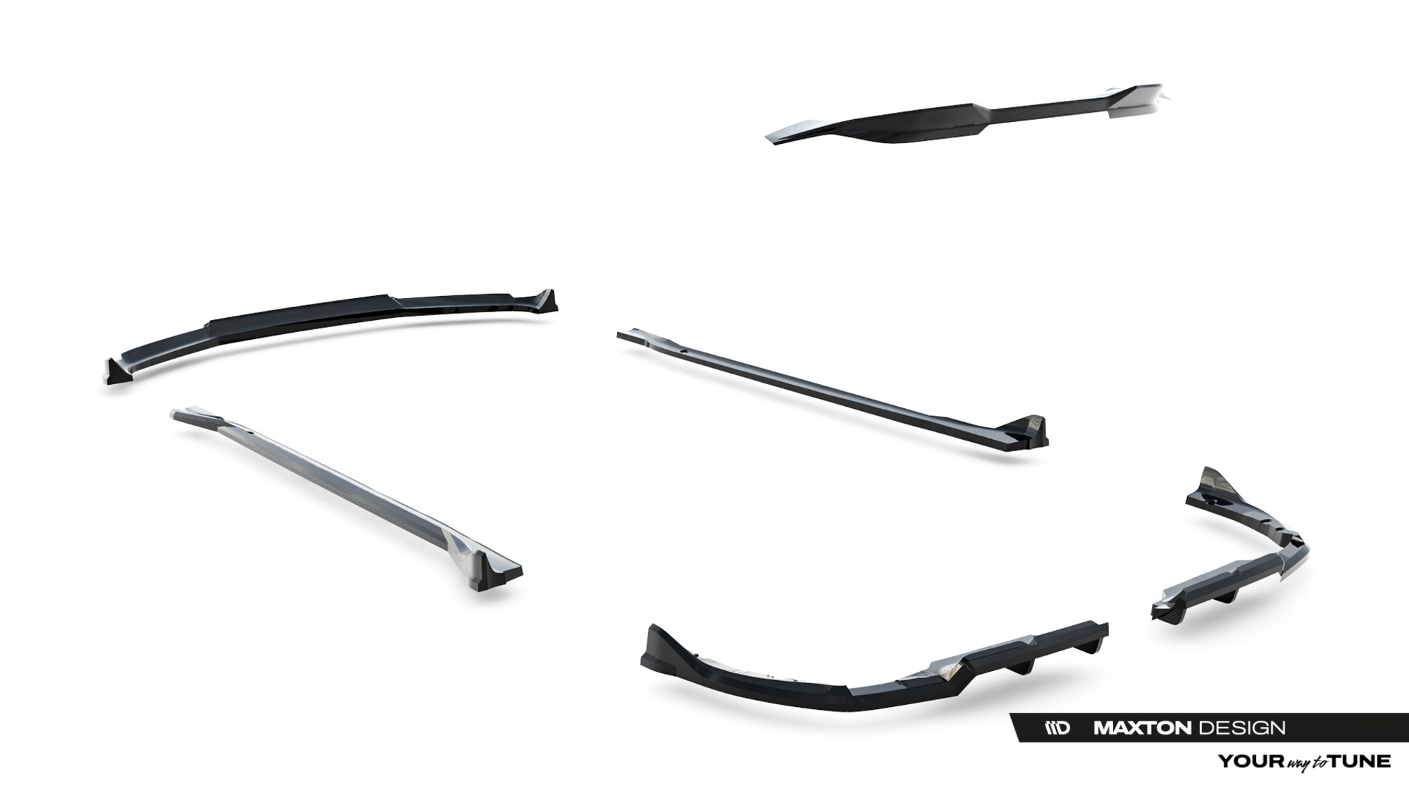 Bodykit passend voor BMW XM G09 (2022–)