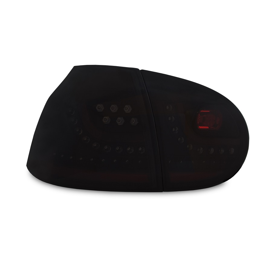 Taillights VW Golf V LED urban style LED black