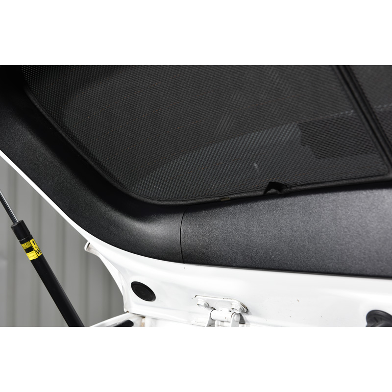 Set de Car Shades sur mesure pour Lexus CT200H 2011-2022 (6-pièces)