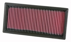 K&N Inlegfilter Chrysler Voyager 3.8 1996-4/01