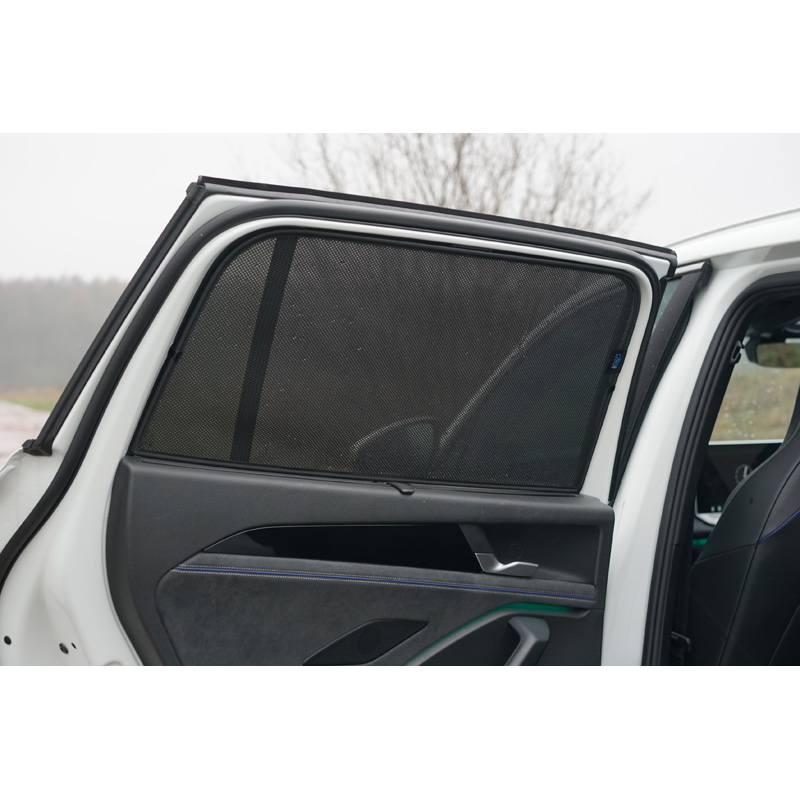 Set de Car Shades sur mesure pour Volkswagen Tayron 2024- (6-pièces)