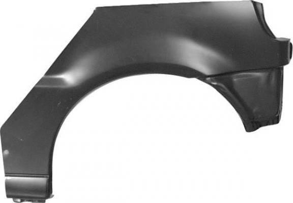spatbordrand, 3 drs, links VW Polo, 1994-1999