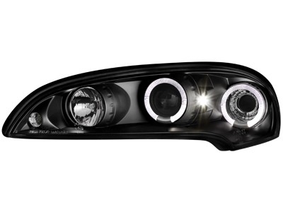 Phares Opel Tigra Angel Eyes