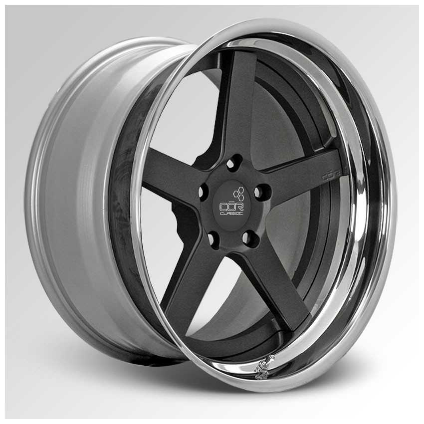 COR WHEELS Modell Concave 22x10.5J 5x112