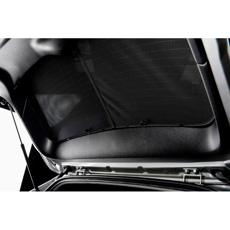 Set de Car Shades sur mesure pour Audi Q4 Sportback (F4N) 2021- (8-pièces)