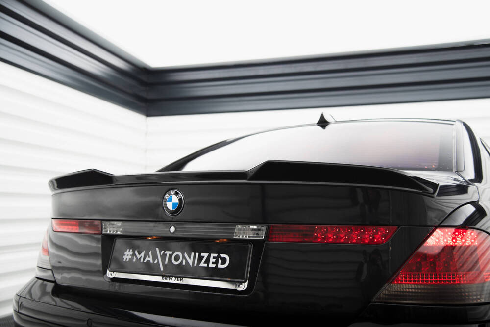Koplampspoilers BMW 7-Serie E66 (alle modellen) 2005-2008