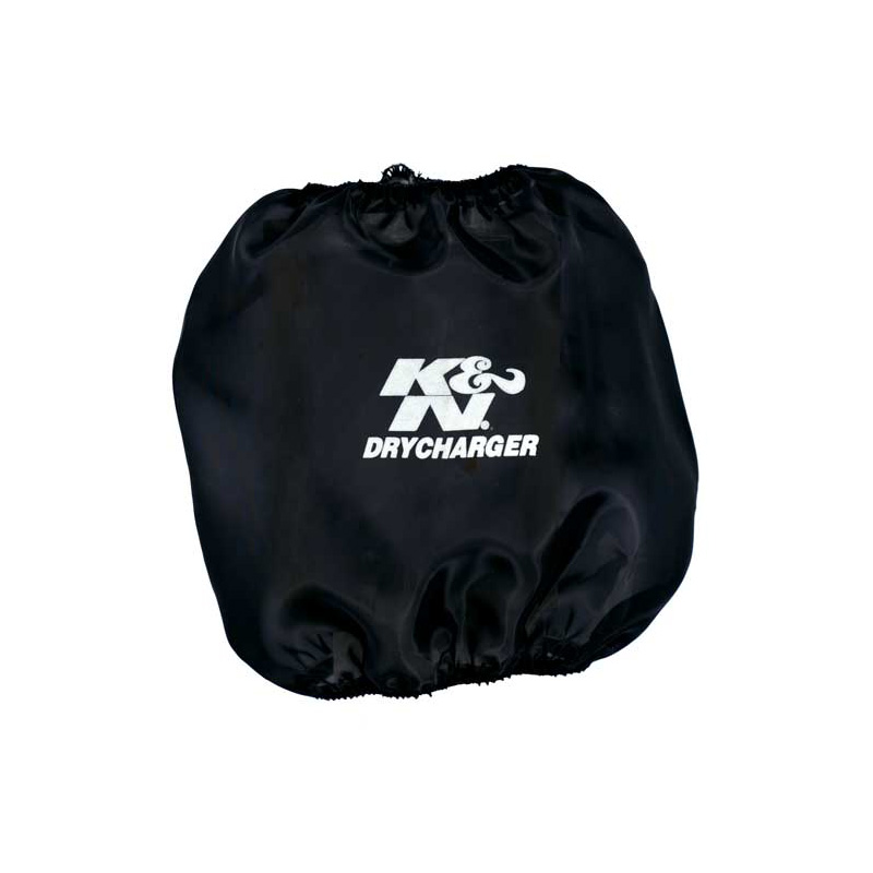 K&N Drycharger Enveloppe du Filtre pour RC-5112, 203-168 x 203mm - Noir (RC-5112DK)