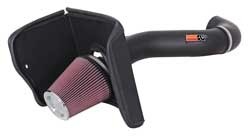 K&N Aircharger Kit Toyota Tundra 4.7 2007-09
