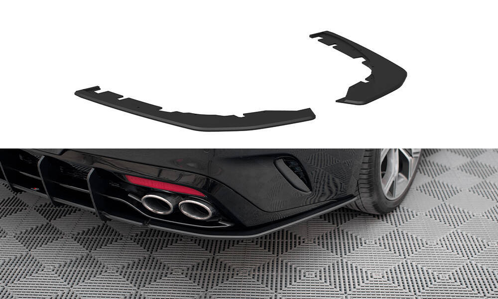 Zijdiffuser KIA Stinger GT Maxton Street Pro