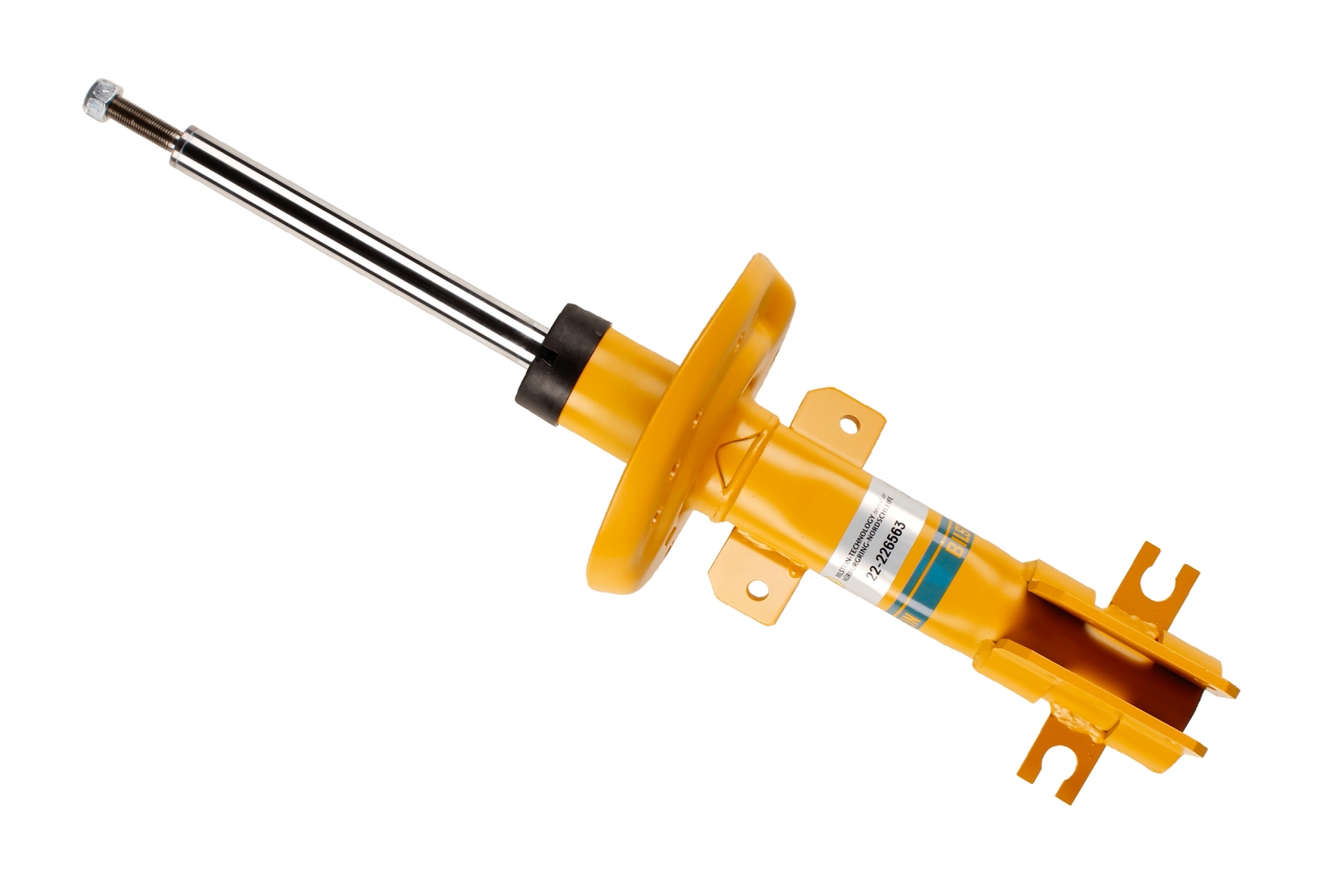 Amortisseur Avant Bilstein B6 Fiat Stilo Va