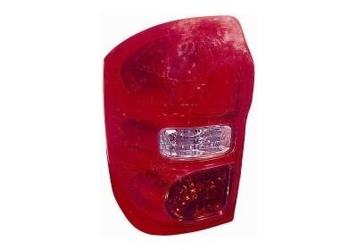 achterlicht, zonder fittingdeel, links, 07/2003-Toyota RAV4, 200