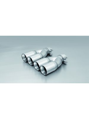 Peugeot 207, 3- & 5-deurs, 2006=> Remus Eindstyling-Set duplex l