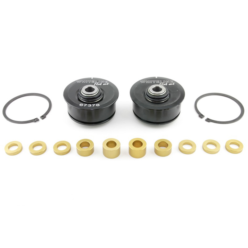 Whiteline Bielle de suspension - Lower Inner Rear Bushing sur mesure pour Subaru Impreza Hatchback/Sedan GR-GH-G3-GJ/WRX 2010-