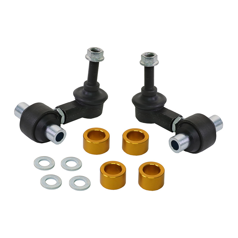 Whiteline Barre stabilisatrice/tige d'accouplement sur mesure pour Audi A3/TT FV3/FV9 / Seat Leon / Skoda Octavia III / Volkswagen Golf Alltrack/Sportsvan/Golf VII/Passat 3G2/3G5 2012-