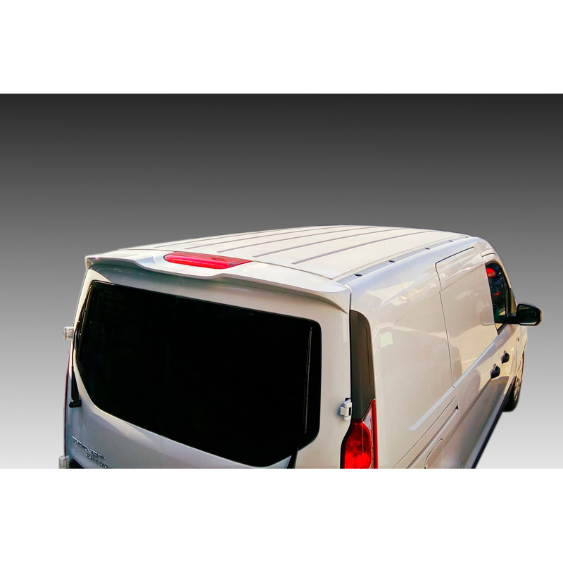 Becquet de toit sur mesure pour Ford Transit Connect 2014-  (avec hayon arrière) (PU)