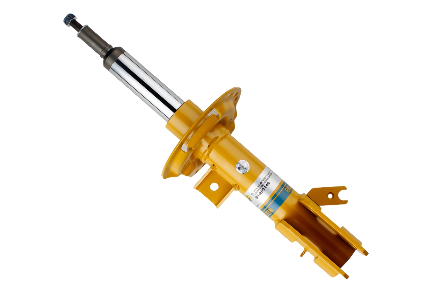 Amortisseur Avant Droit Bilstein B8 Pour Ford Mondeo V