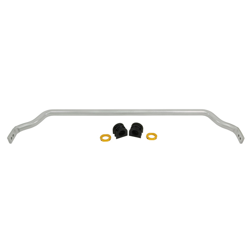 Whiteline Barre stabilisatrice avant 33mm Heavy Duty réglable sur mesure pour Nissan GT-R R35 2007-2018