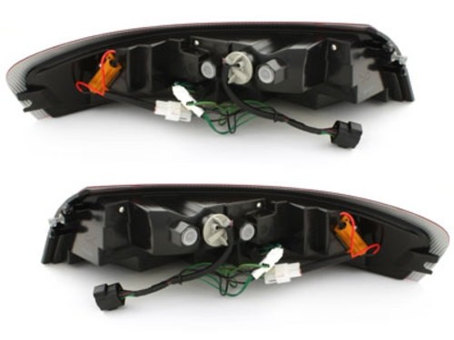 Taillights LED Porsche 911 / 996 97-06 Red/smoke