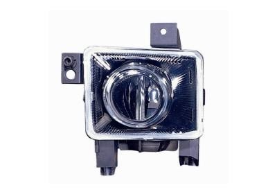 mistlamp, met bolletje in het glas, smoke, rechts Opel Signum, 2
