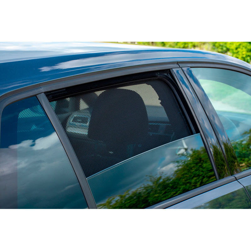 Set de Car Shades sur mesure pour Volkswagen Golf VII 5 portes 2013-2020 (4-pièces)