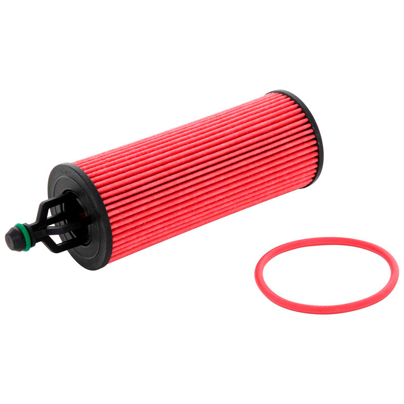 K&N Filtre à Huile - High Performance-Series sur mesure pour Chrysler, Dodge, Jeep, VW (HP-7026)