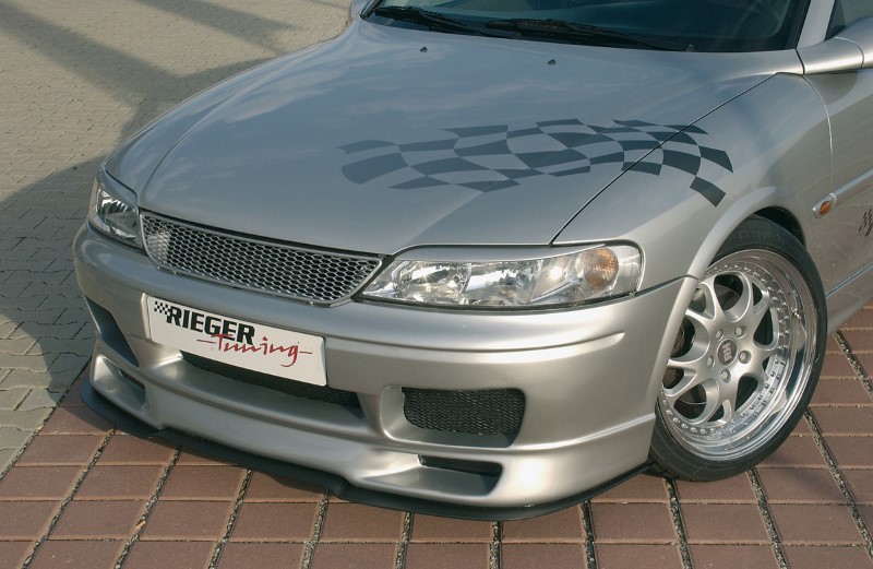 Voorbumper Opel Vectra B alle modellen Rieger
