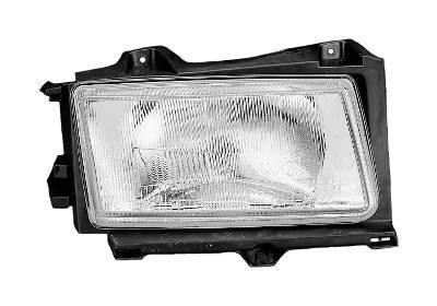 koplamp, H4, elektr verstelb, rechts Fiat Scudo, 1996-2004