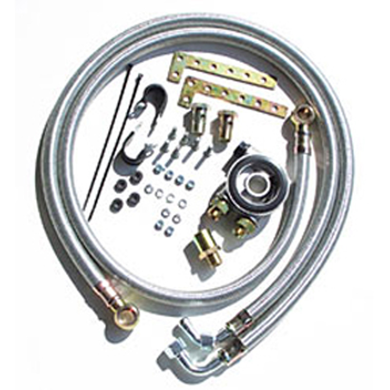 Radiateur à huile kit sur mesure pour VR6