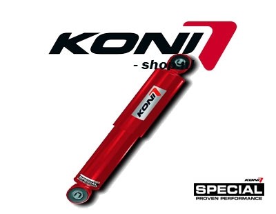 Koni Schokbreker Toyota Landcruiser FJ40,FJ43,FJ45 60-79 Voorkan