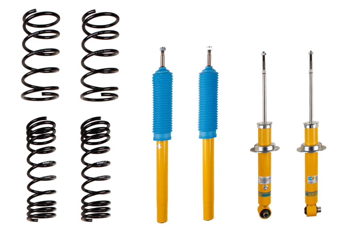 Kit Pro Bilstein B12 BMW 7 (e32)