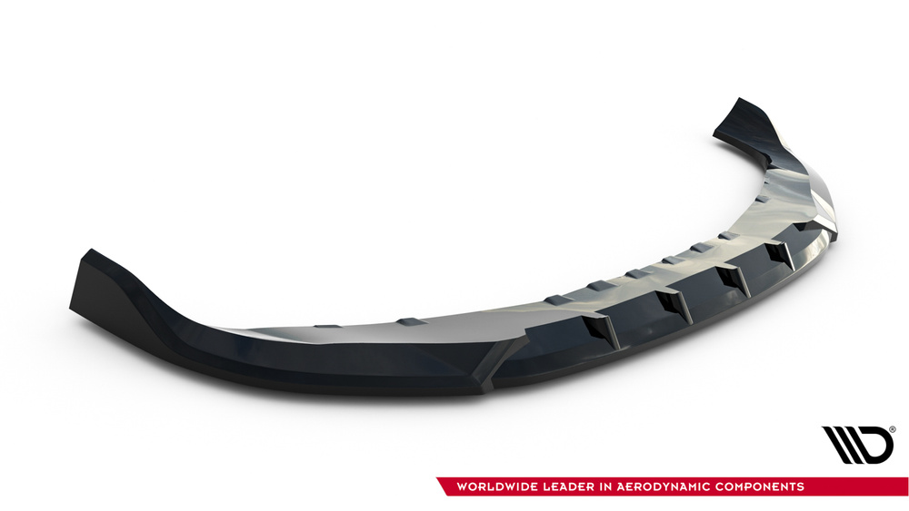 Voorspoiler V.1 BMW 7 Serie G70 Maxton