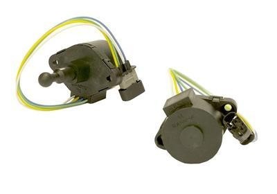 koplamp stelmotortje, ZKW BMW 3 serie E46, 2001-2005
