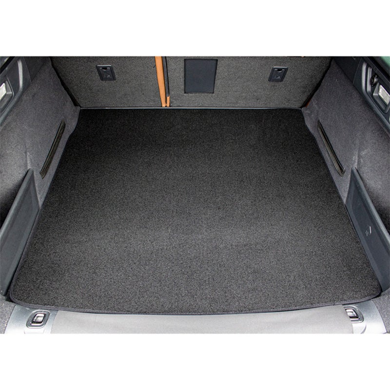 CIKCAR Tapis de coffre en velours sur mesure pour Jaecoo 5 2025- (Sol en bas)