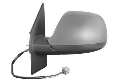 spiegel, elektr verstelb, verwarmd, in primer, elektr inklapb, l